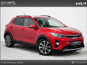 2018 - Kia Stonic Manual