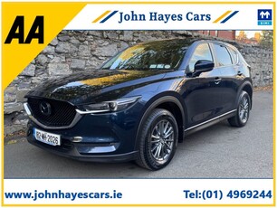 2018 - Mazda CX-5 Manual