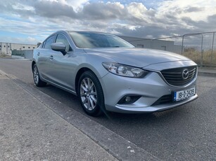 2018 - Mazda Mazda6 Manual