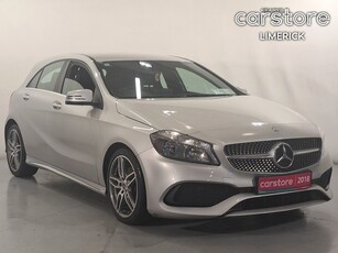 2018 - Mercedes-Benz A-Class Manual