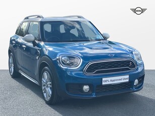 2018 - Mini Countryman Manual