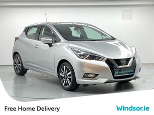 2018 Nissan Micra