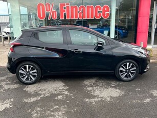 2018 - Nissan Micra Manual