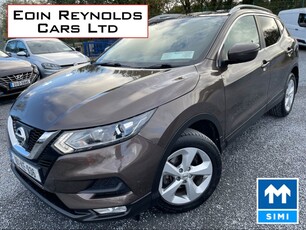 2018 - Nissan Qashqai Manual