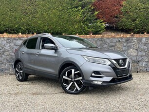 2018 - Nissan Qashqai Manual