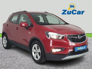 2018 - Opel Mokka Manual