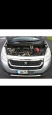 2018 - Peugeot Partner Manual