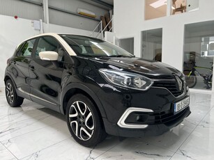 2018 - Renault Captur Manual