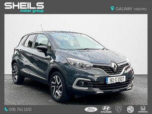 2018 - Renault Captur Manual