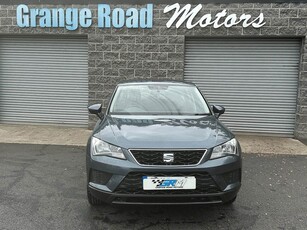 2018 - SEAT Ateca Manual