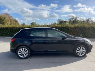 2018 - SEAT Leon Manual