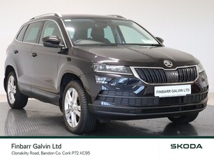 2018 - Skoda Karoq Manual