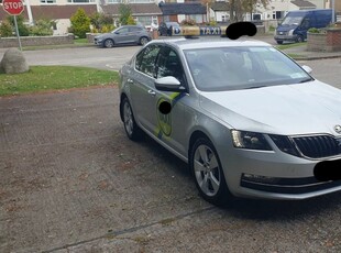 2018 - Skoda Octavia Manual