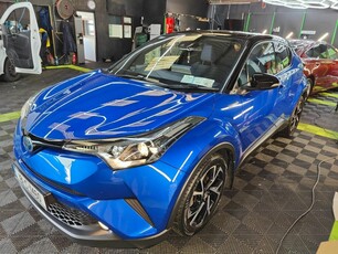 2018 - Toyota C-HR Automatic