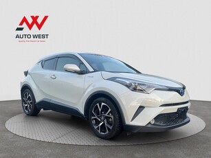 2018 - Toyota C-HR Automatic