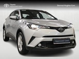 2018 - Toyota C-HR Manual