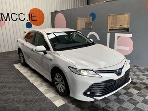 2018 - Toyota Camry Automatic