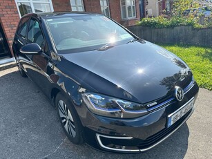 2018 - Volkswagen Golf Automatic