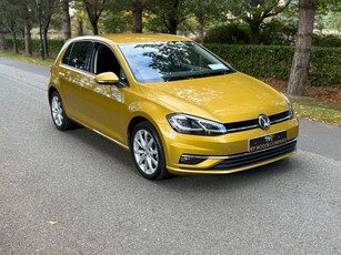 2018 - Volkswagen Golf Automatic