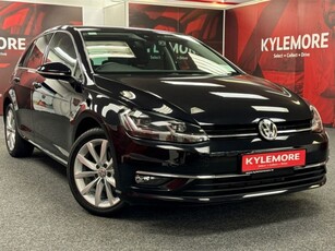 2018 - Volkswagen Golf Automatic