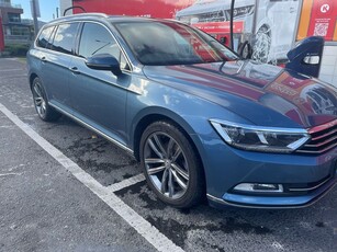 2018 - Volkswagen Passat Automatic