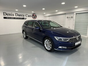 2018 - Volkswagen Passat Automatic