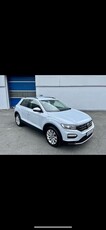 2018 - Volkswagen T-Roc Manual