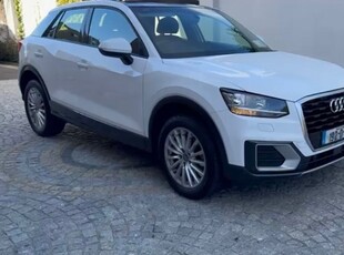 2019 - Audi Q2 Manual