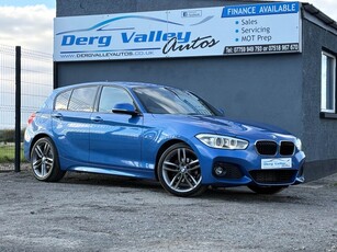 2019 - BMW 1-Series Automatic