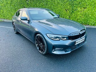 2019 - BMW 3-Series Automatic