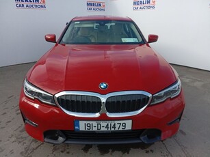 2019 - BMW 3-Series Automatic