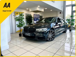 2019 - BMW 5-Series Automatic