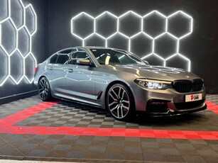 2019 - BMW 5-Series Automatic