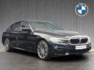 2019 - BMW 5-Series Automatic