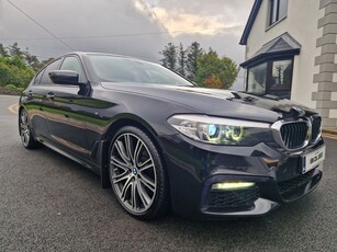 2019 - BMW 5-Series Automatic