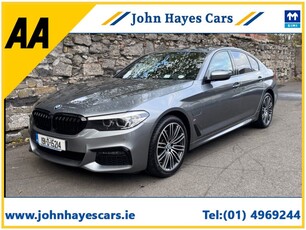 2019 - BMW 5-Series Automatic