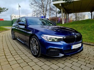 2019 - BMW 5-Series Automatic