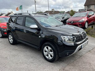 2019 - Dacia Duster Manual