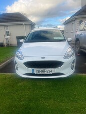 2019 - Ford Fiesta Manual