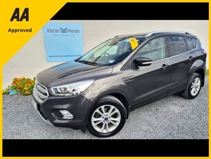 2019 - Ford Kuga Manual