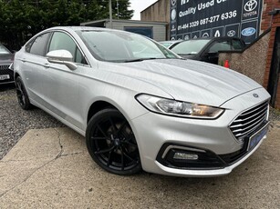 2019 - Ford Mondeo Manual