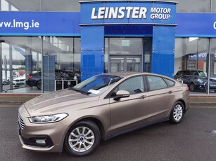 2019 - Ford Mondeo Manual