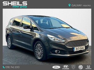 2019 - Ford S-Max Manual