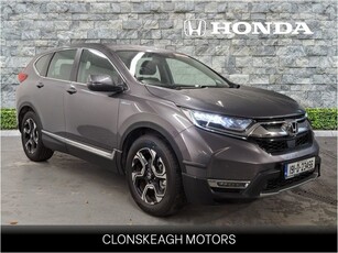 2019 - Honda CR-V Automatic