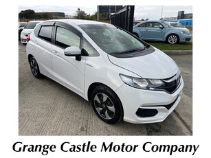 2019 - Honda Fit Automatic