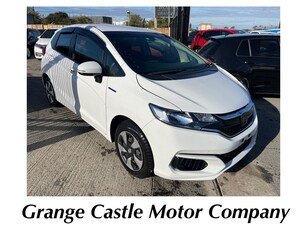 2019 - Honda Fit Automatic