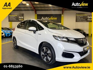 2019 - Honda Fit Automatic