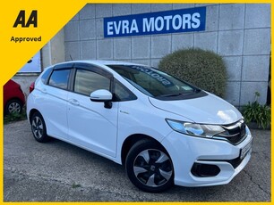 2019 - Honda Fit Automatic