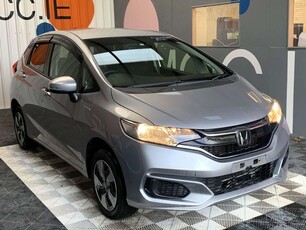 2019 - Honda Fit Automatic