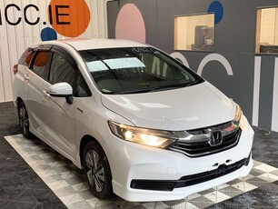 2019 - Honda Shuttle Automatic